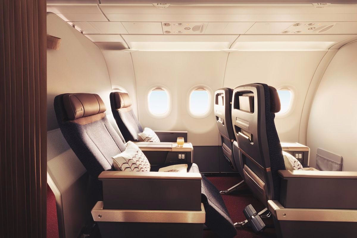 Air India Begins Widebody Aircraft Retrofit, Accelerates Narrowbody Refurbishment