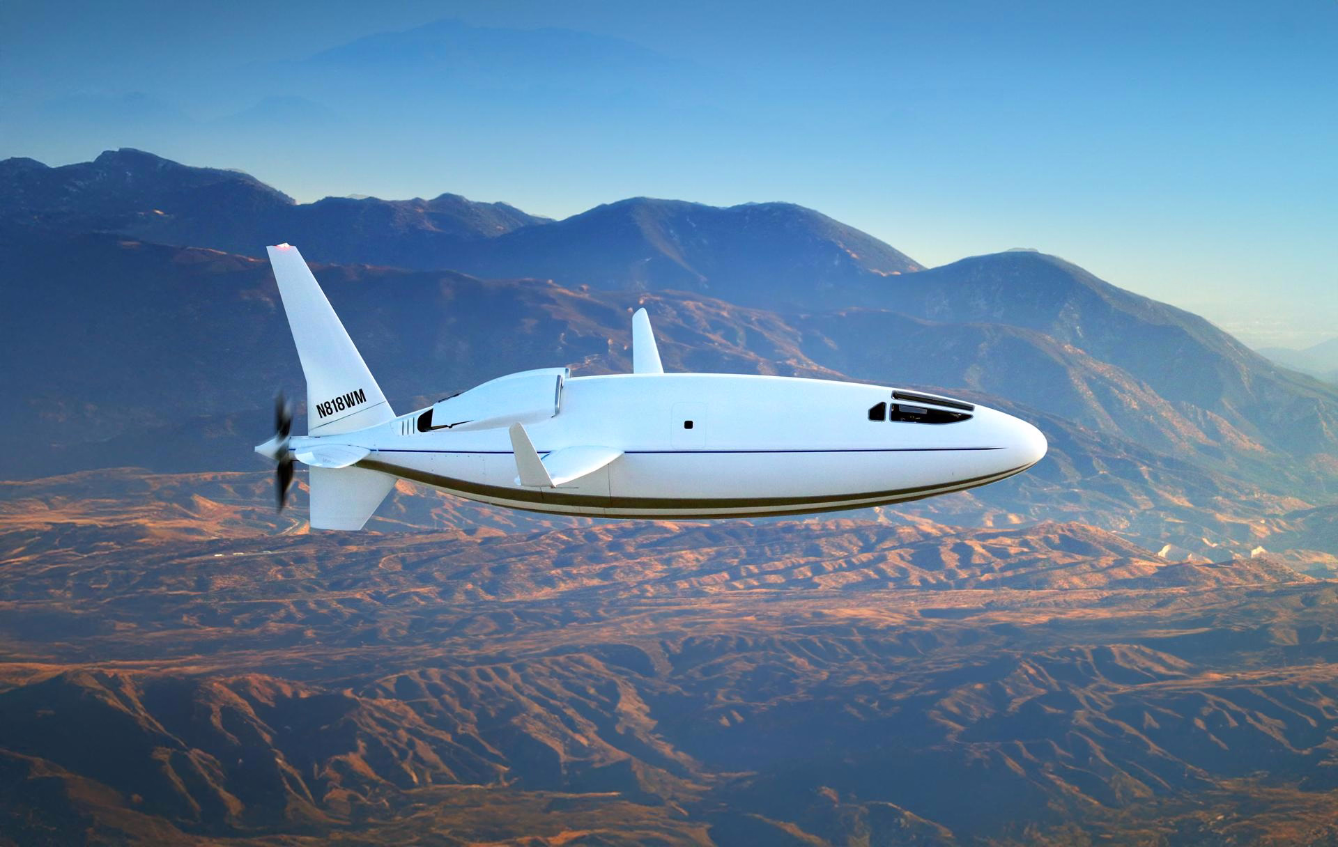 Air Taxi Exterior Component Systems Market Projected to Reach $5.8 Billion by 2036