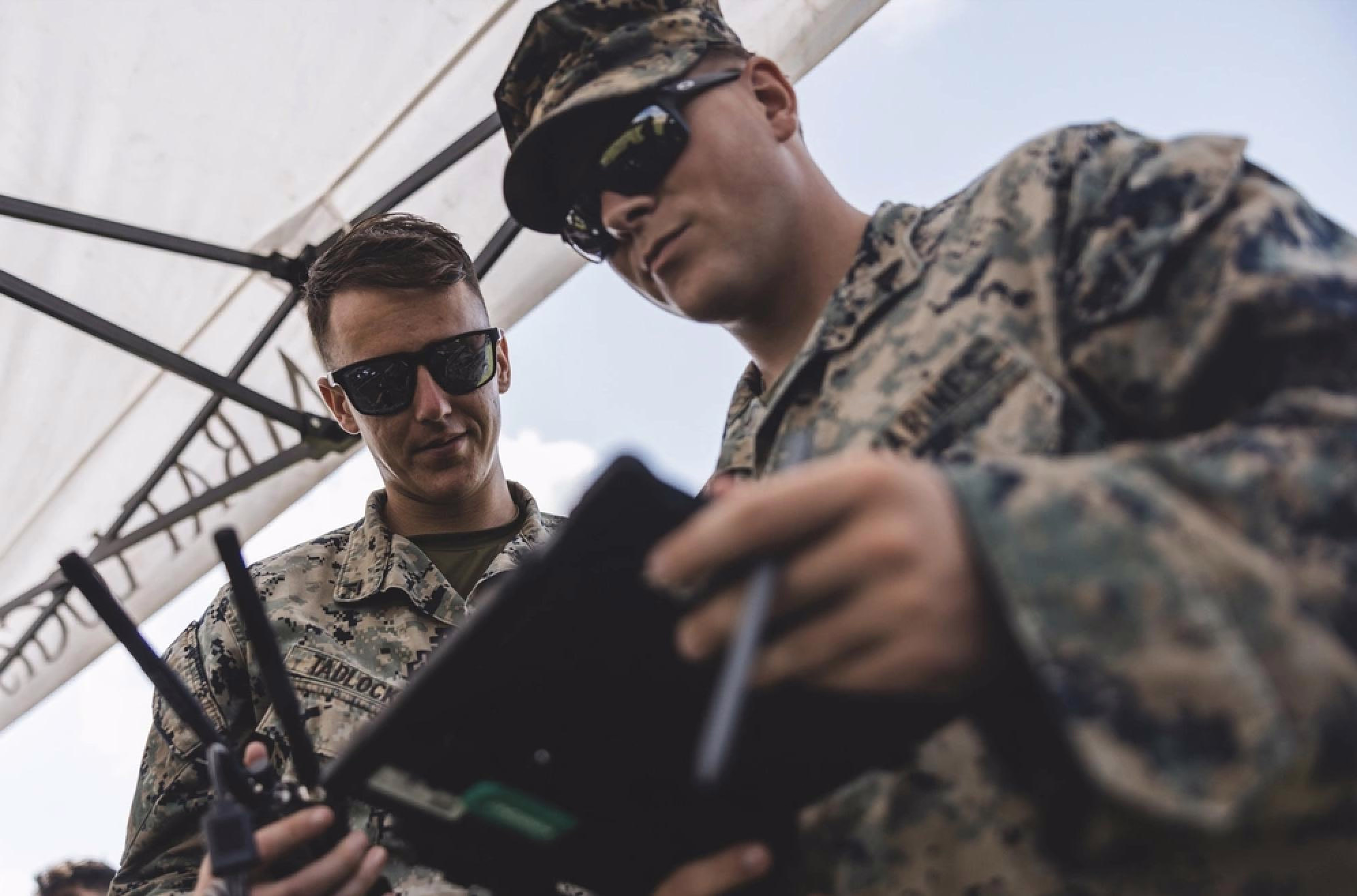 Marine Corps Develops AI Tools for Aviation Supply and Maintenance