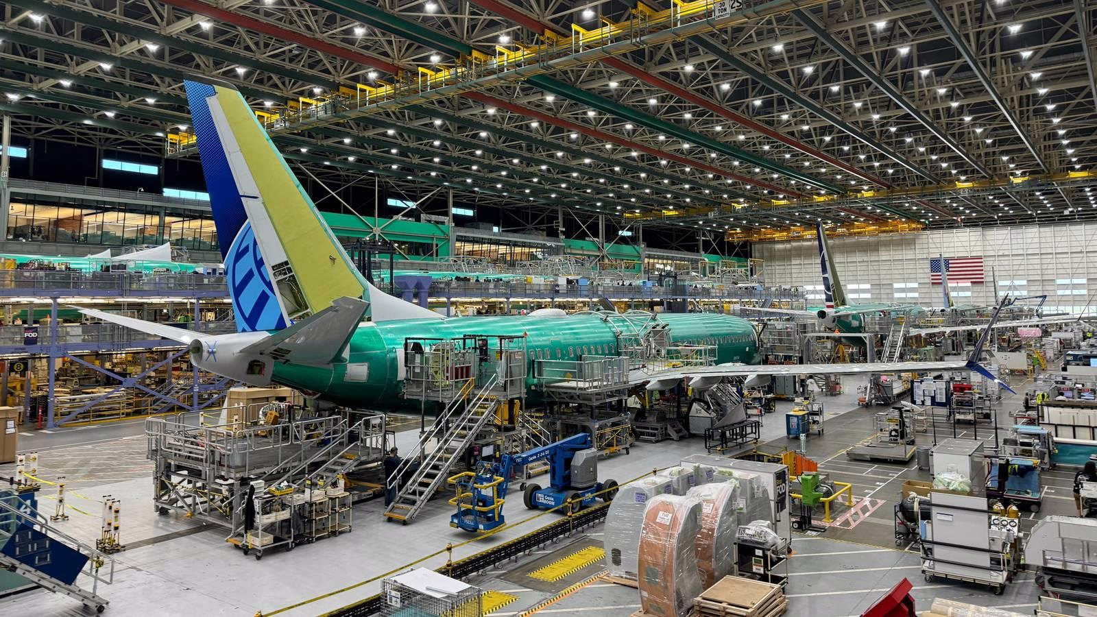 Boeing's Surprise Recovery Offers Supply Chain Optimism