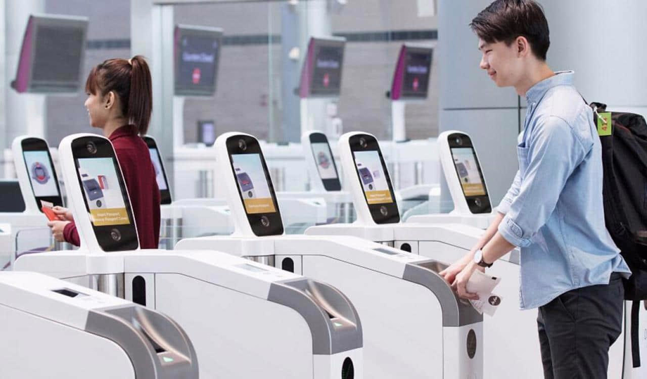 Biometric Technology and Digital Credentials Transform Global Air Travel