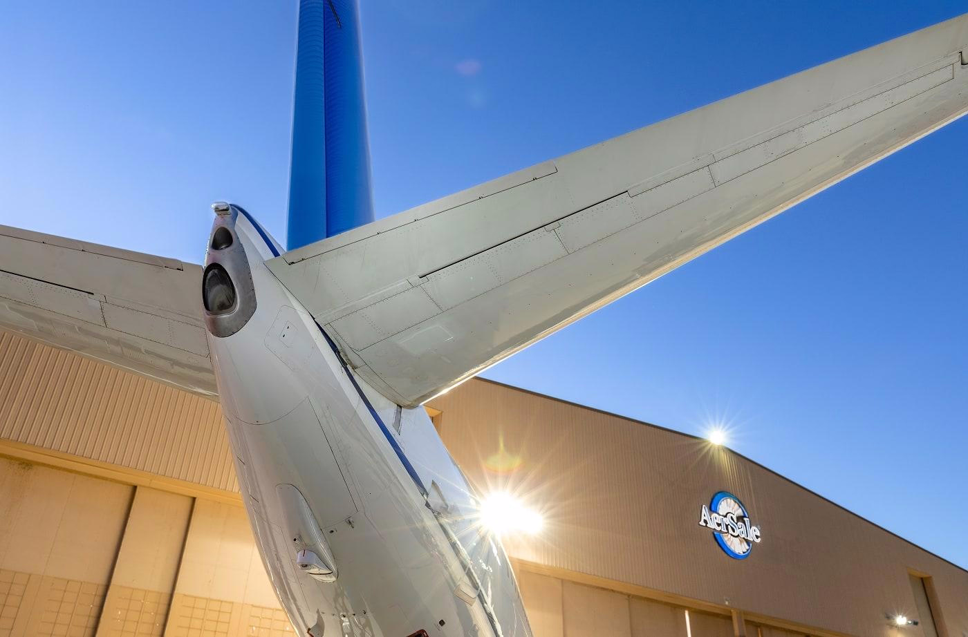 AerSale Reports First-Quarter 2026 Earnings