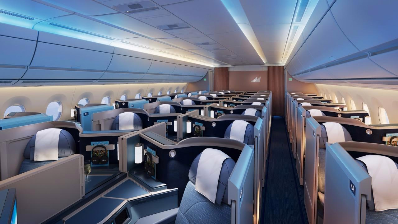 Airbus A350-1000 Suits Emirates’ Ultra-Long Haul Flights