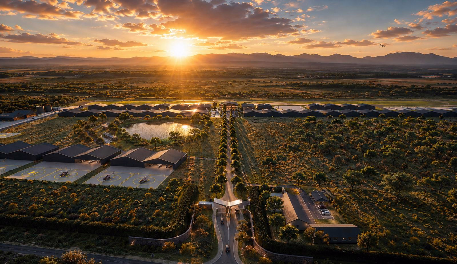 Cape Winelands Airport and Stellenbosch University Collaborate on Sustainable Innovation