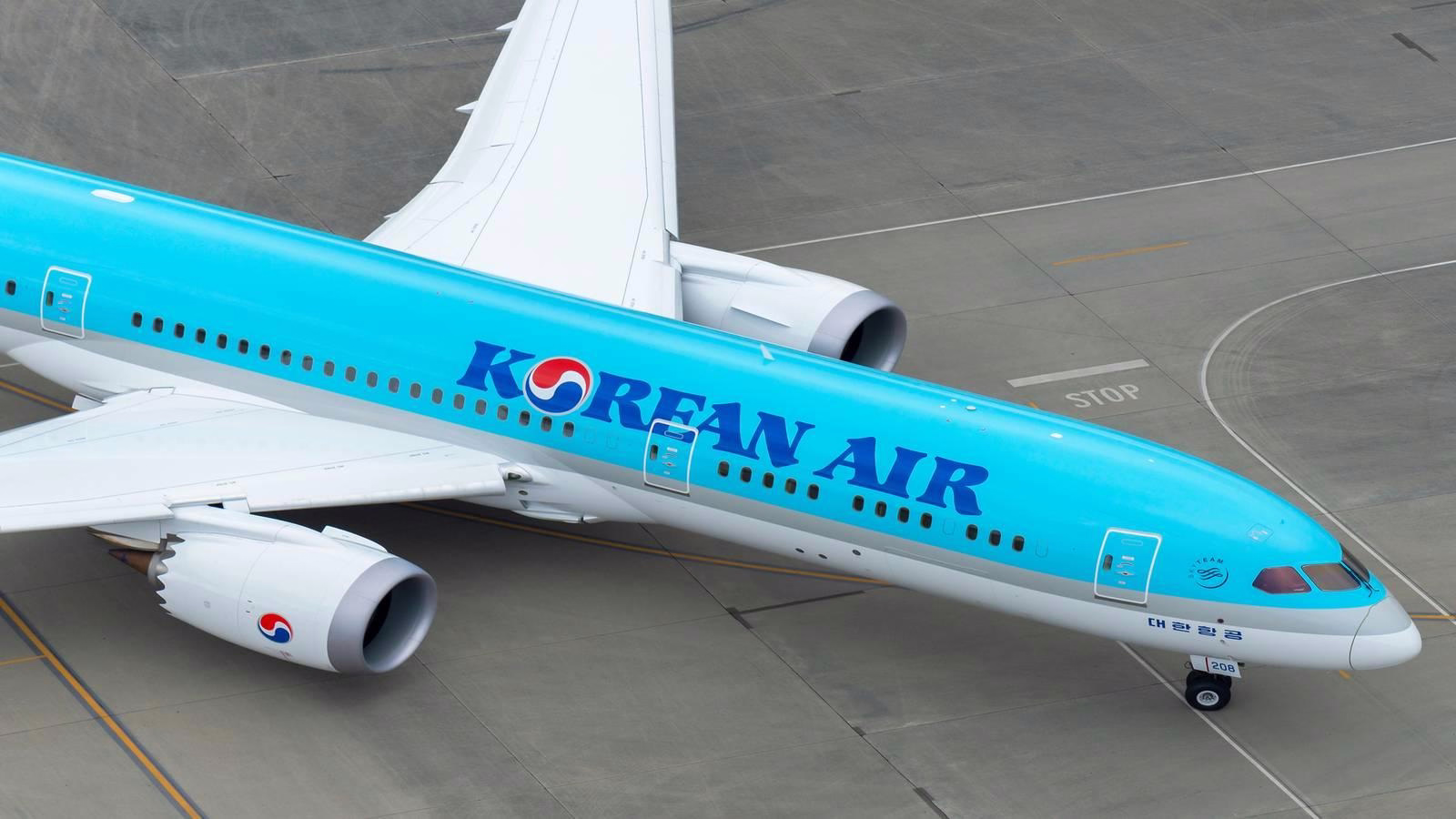 Korean Air to Enhance Airbus Predictive Maintenance at MRO Europe 2025