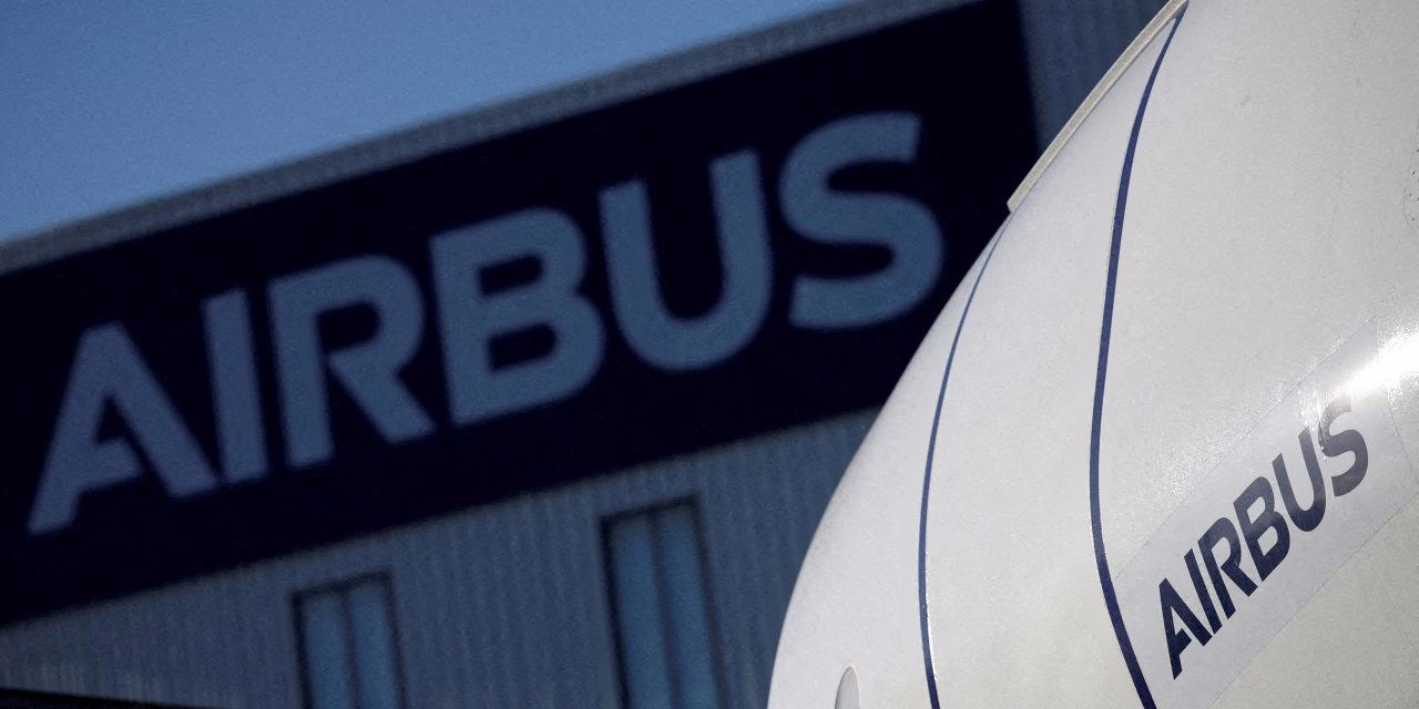 Airbus Shares Navigate Between Labor Strikes and Strong Order Book