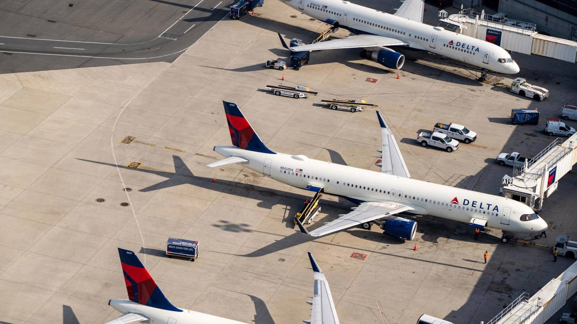 Delta (DAL) Expands Fleet with New Airbus A321neo Order
