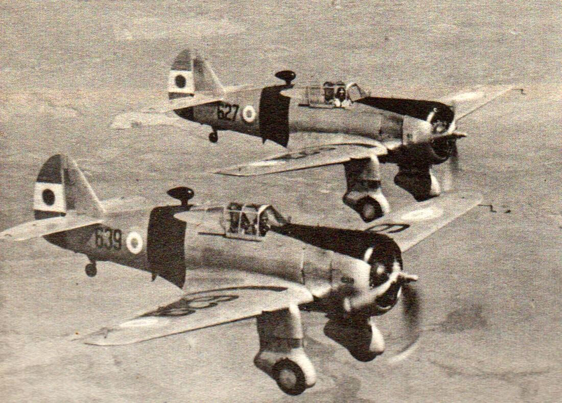 Argentine Students Restore First British World War II Fighter Jet Purchased by the Country