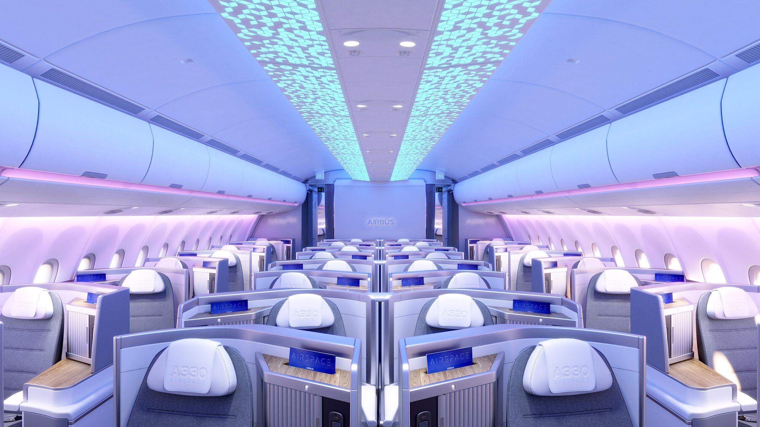 Airbus Announces Longer Version of A330neo