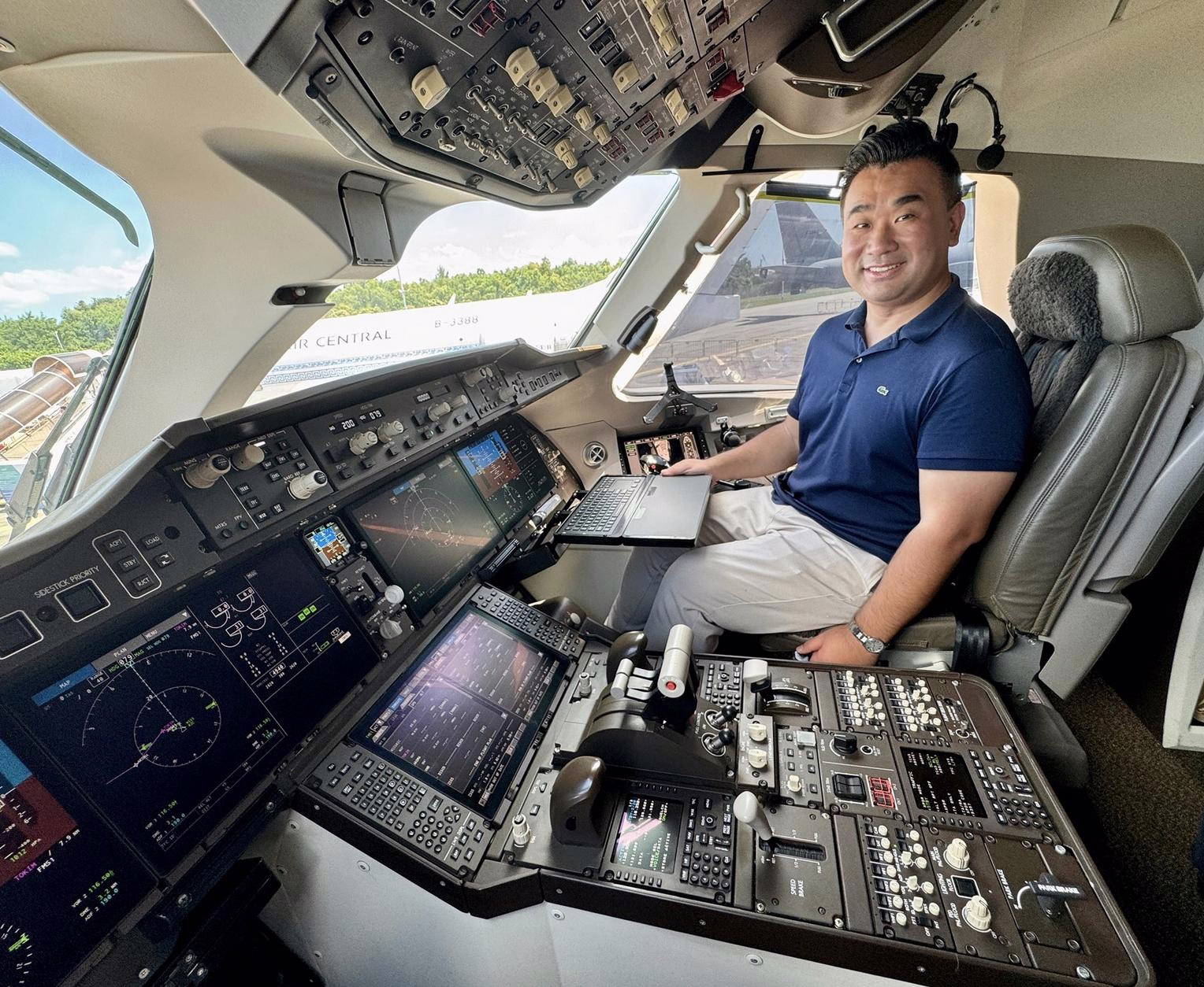 How China Is Reshaping the Aviation Supply Chain