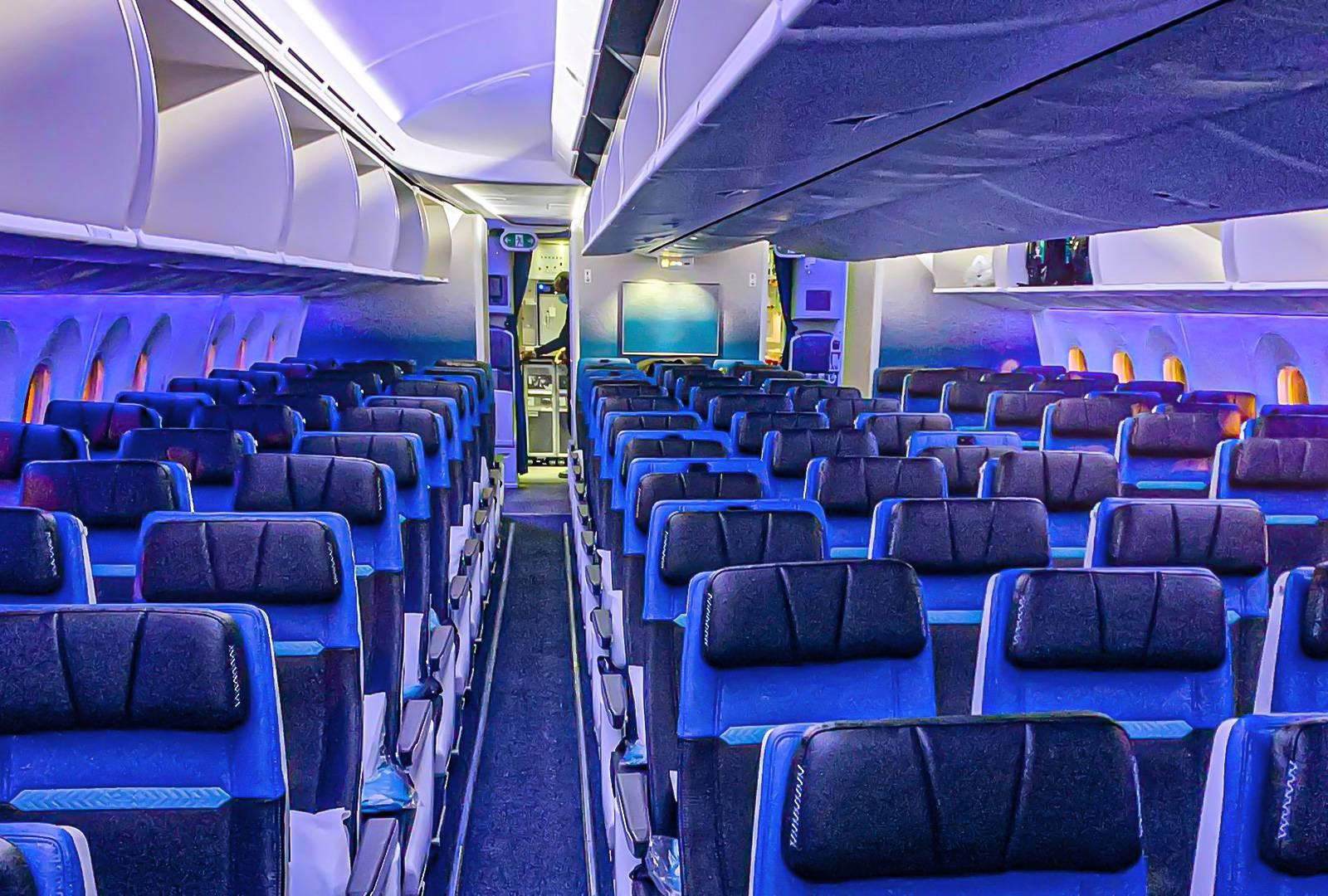 WestJet Completes Narrowbody Cabin Upgrade