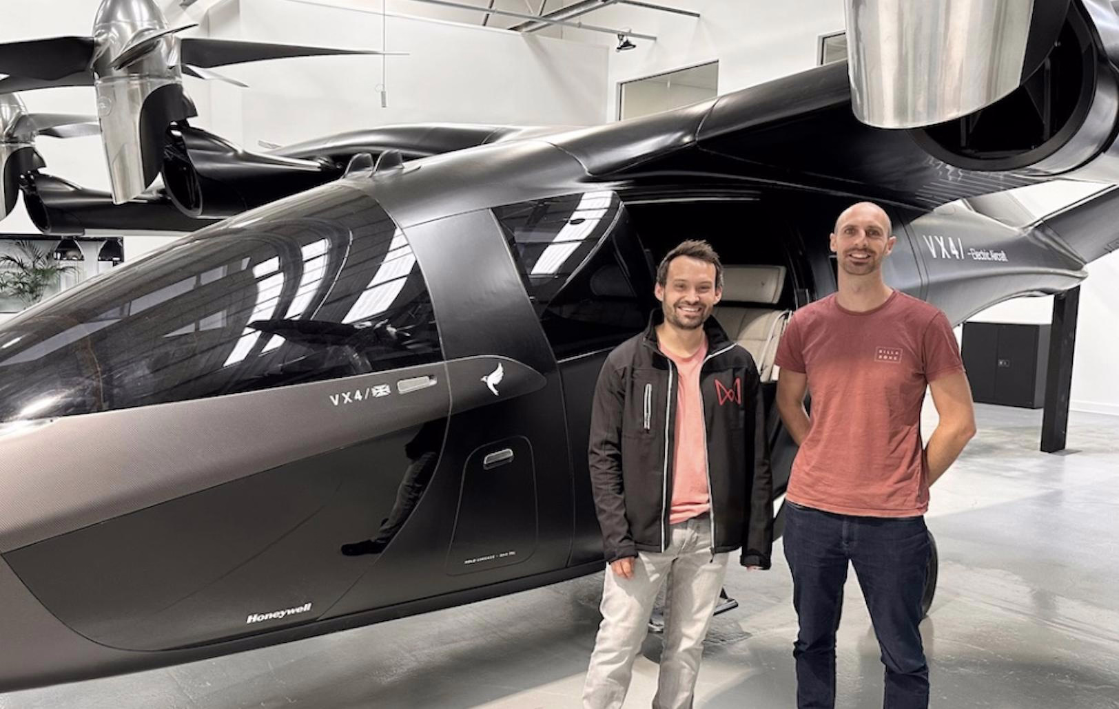 Aviation and Event Partnerships Drive Advances in Global Mobility and Luxury Technology