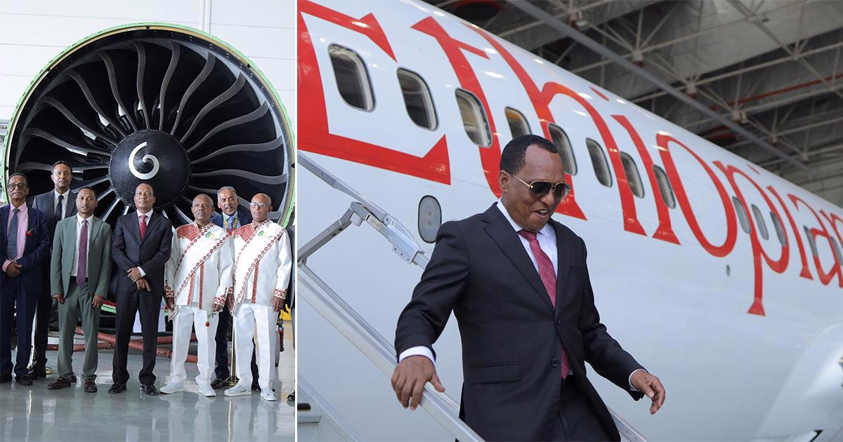Ethiopian Airlines Plans to Receive Over 100 Aircraft by 2032