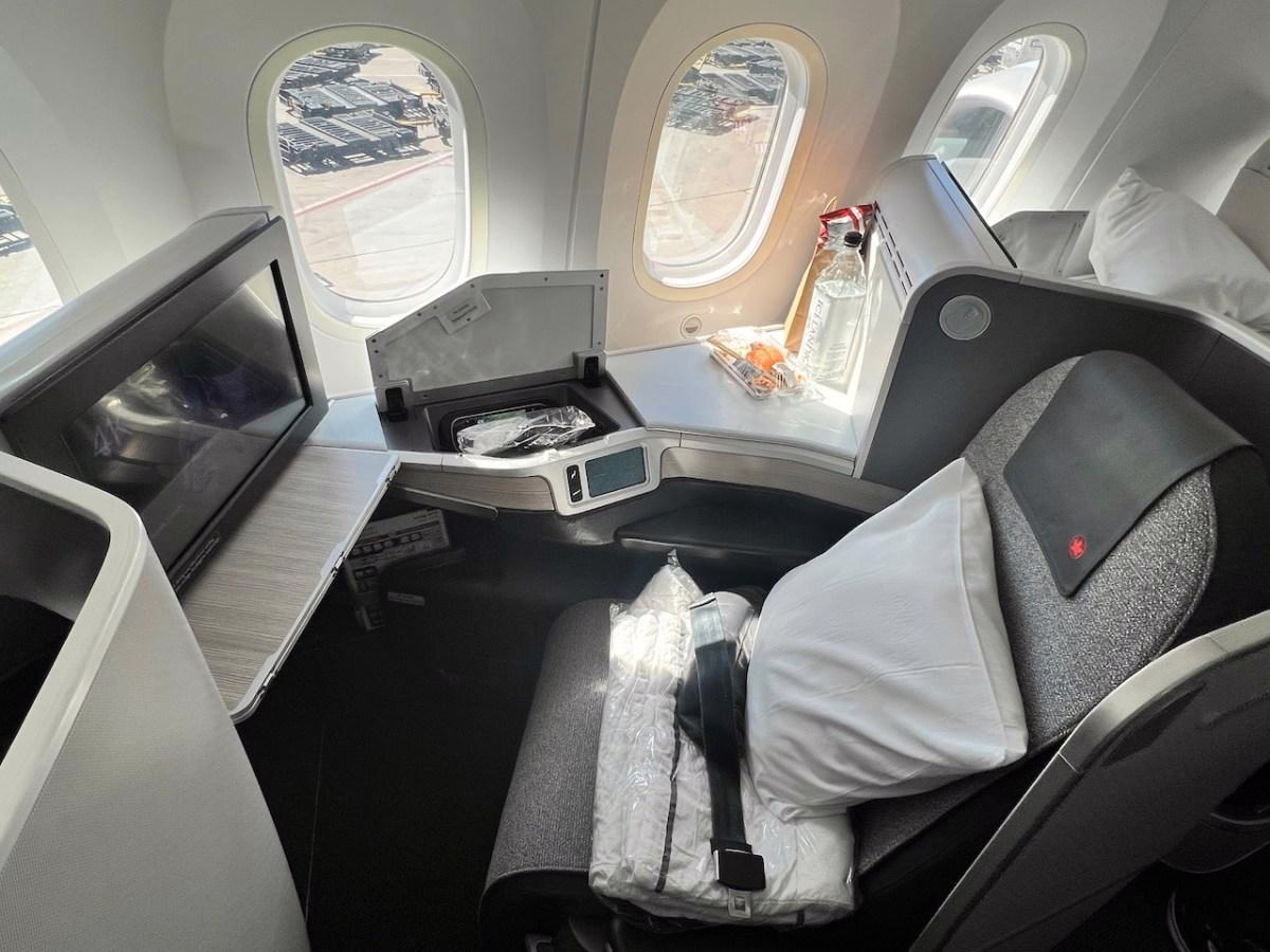 Air Canada to Introduce Signature Plus Suites on Boeing 777s with Limitations