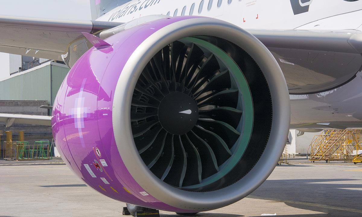 Mexico’s Volaris Expects Engine Issues to End by Year-End 2027