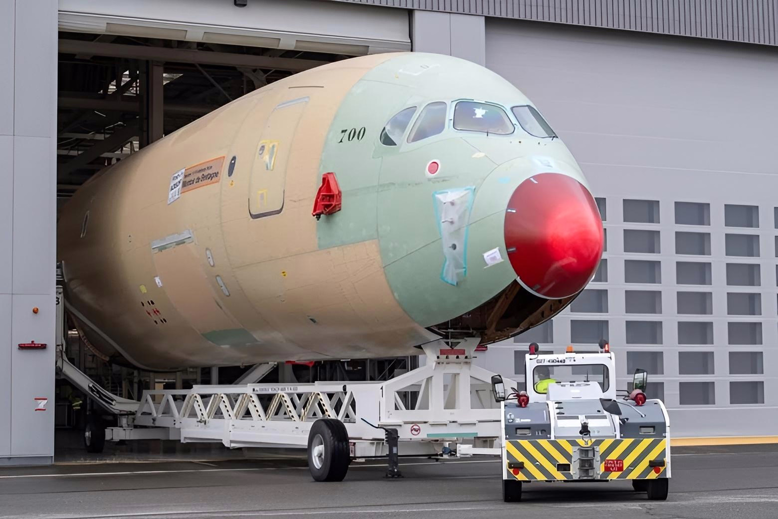 Cathay Group Orders Two Additional Airbus A350F Freighters