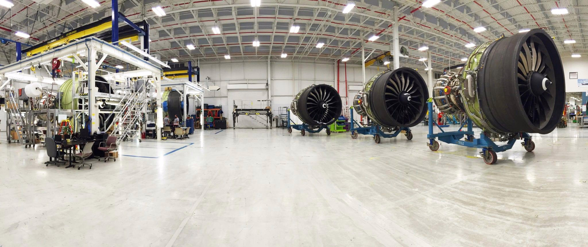 Installing the GEnx Fan Blade Platform: GE Aviation Maintenance Overview
