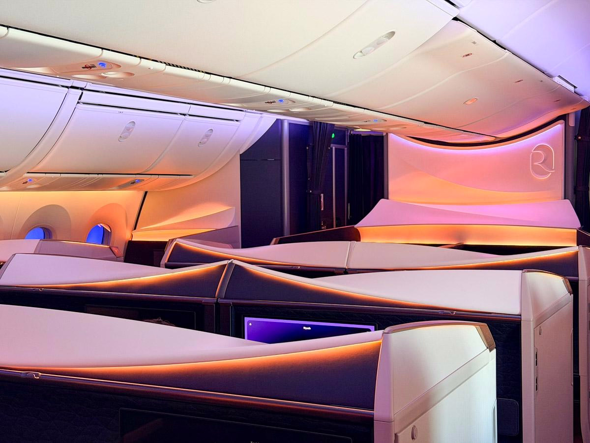 Riyadh Air’s Boeing 787-9 Dreamliners Unable to Use Starlink Wi-Fi