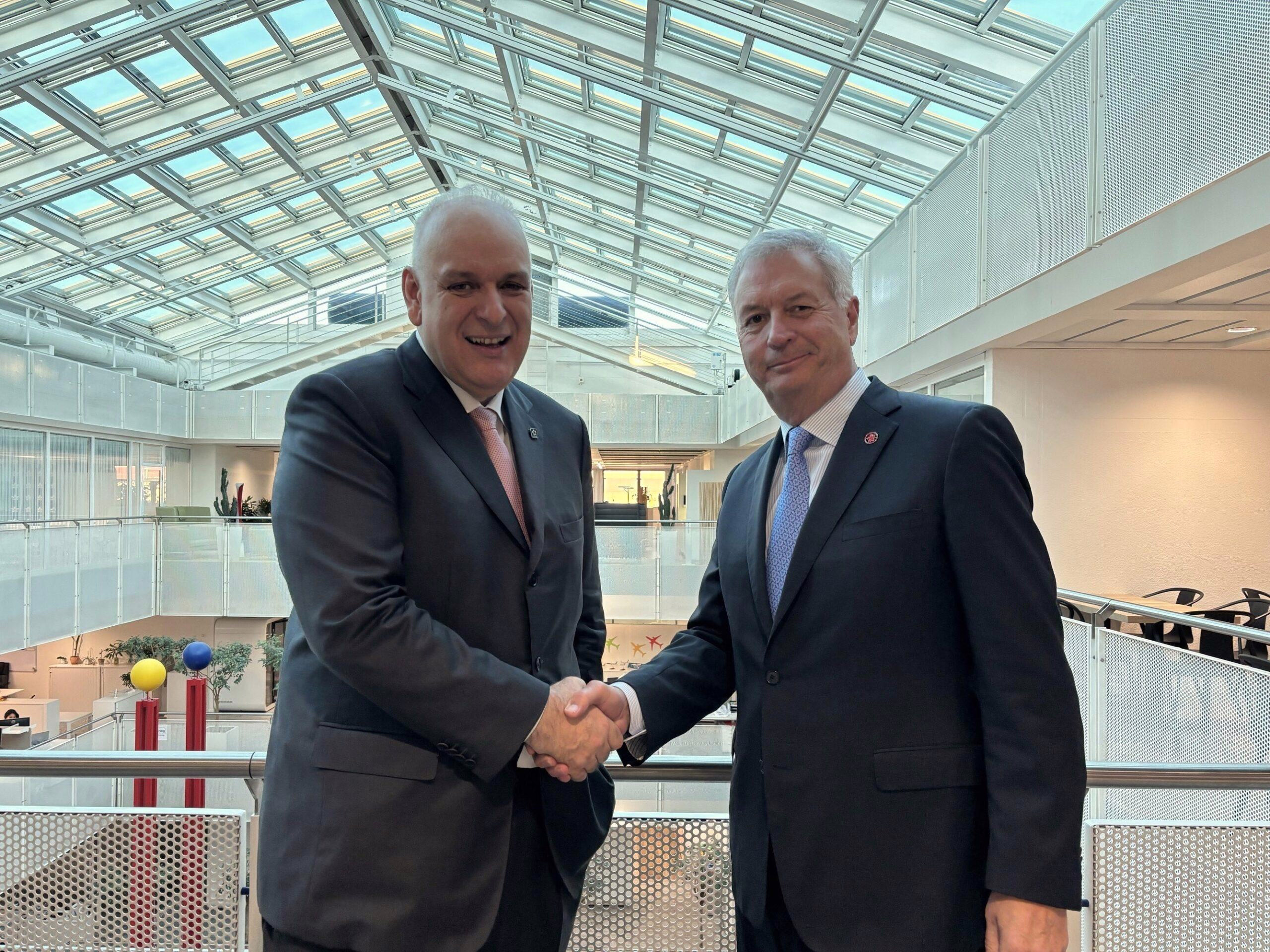 StandardAero Appoints Gregory Krekeler as CRS President