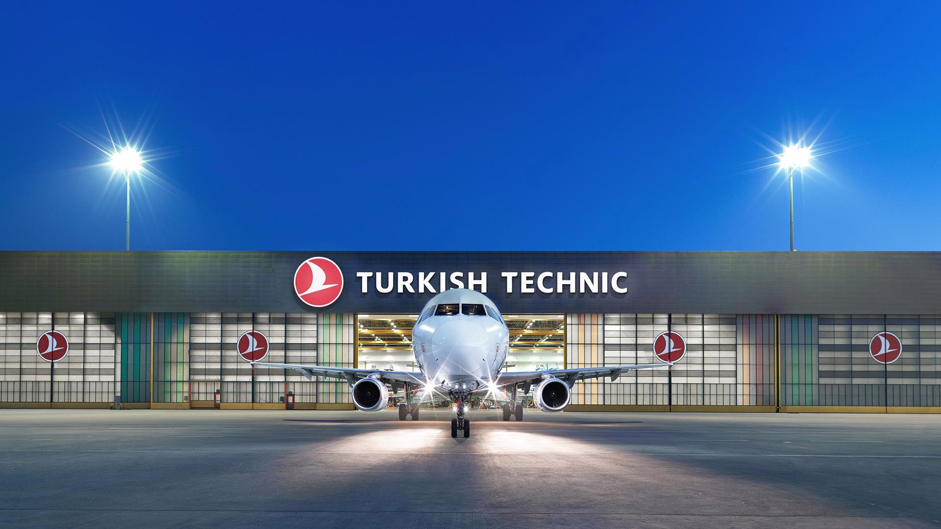 Turkish Technic Expands Maintenance Partnership with GE Aerospace