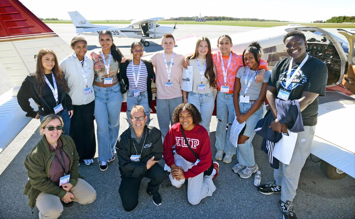 Aerium Innovation Summit Highlights Aviation in Cambria County