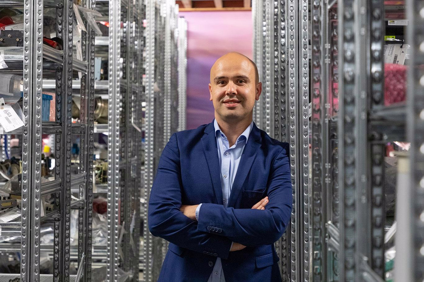 APOC Aviation Appoints New Business Development Manager