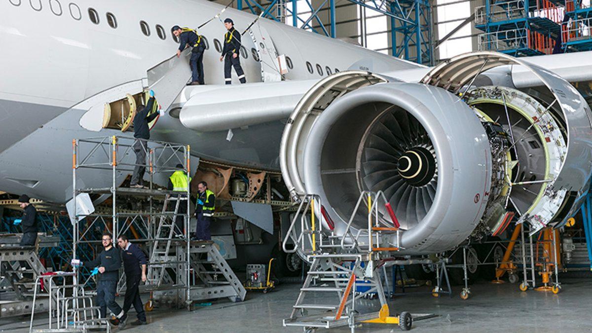 India Aims to Capture $4 Billion Share of Global MRO Market by 2031