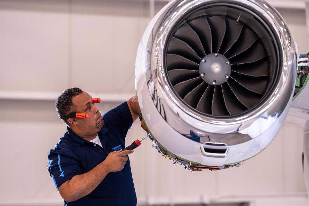 Embraer Expands Authorized Service Network to Include Execaire Aviation in Canada