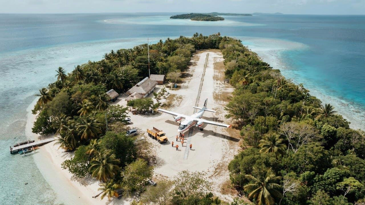 Samoa Airways Recovers Damaged DHC-6-300 Aircraft