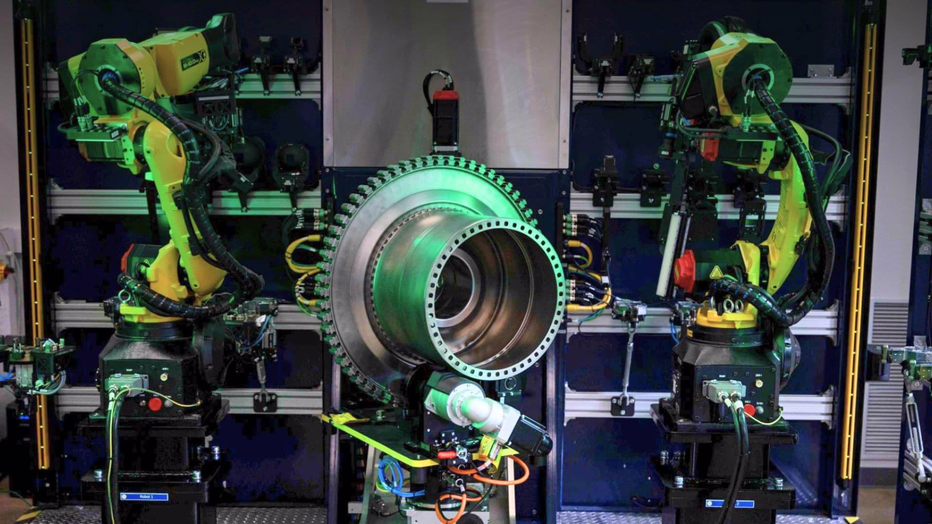 GE Aerospace uses AI to cut aircraft engine turnaround time by five days