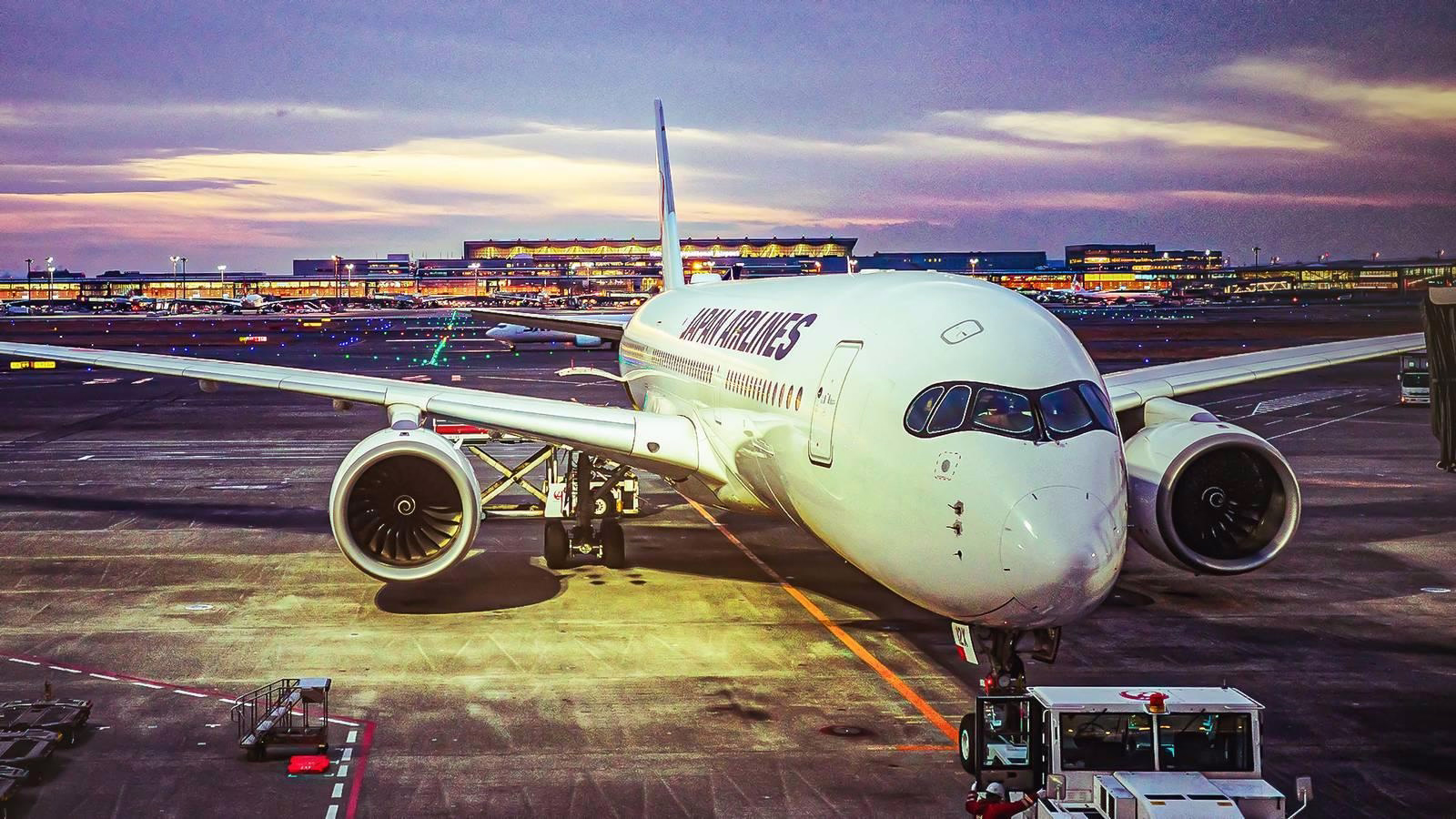 Top 7 Airbus A350-900 Routes by Frequency in 2026