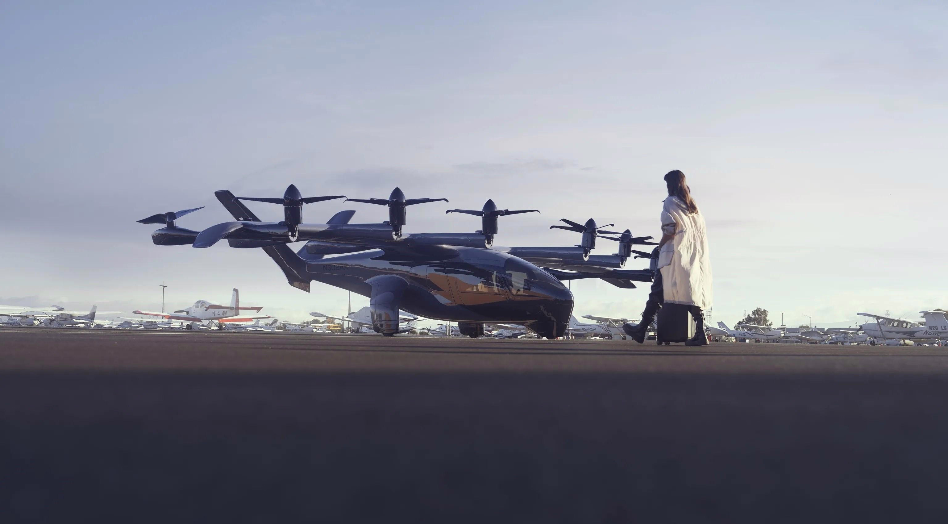 Cathie Wood’s ARK Invest Increases Stake in Archer Aviation as Air Taxis Advance