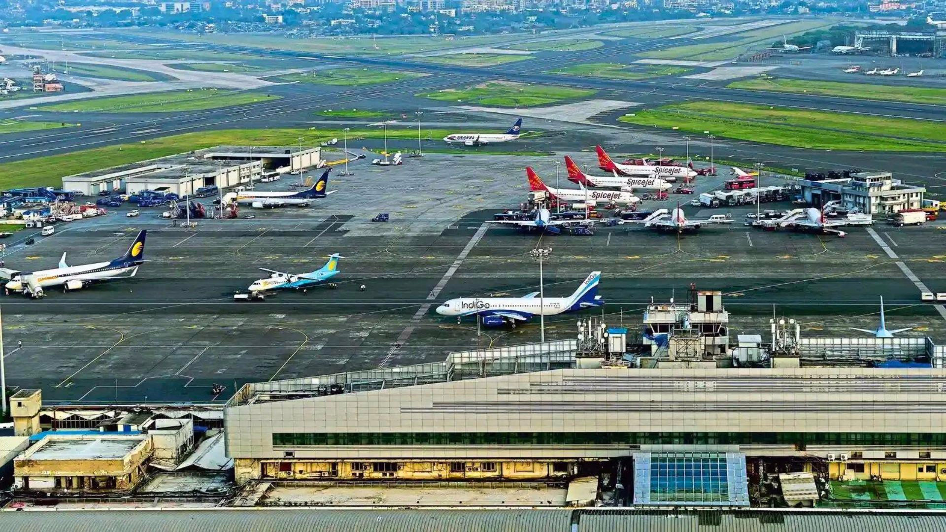 Technology Advances Transform Indian Airports
