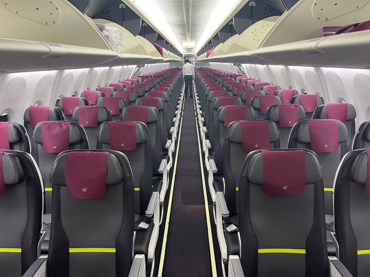 Qatar Airways to Introduce All-Economy A321neo Fleet