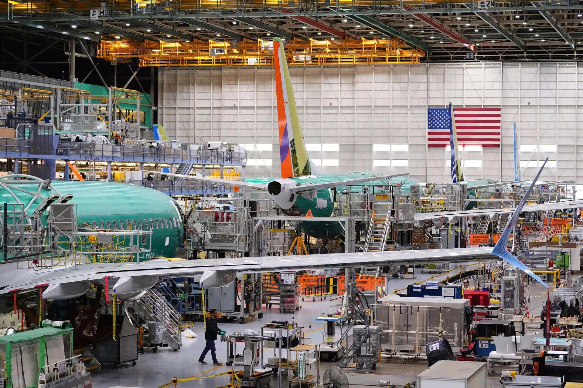 Boeing and Honeywell expand aftermarket parts access