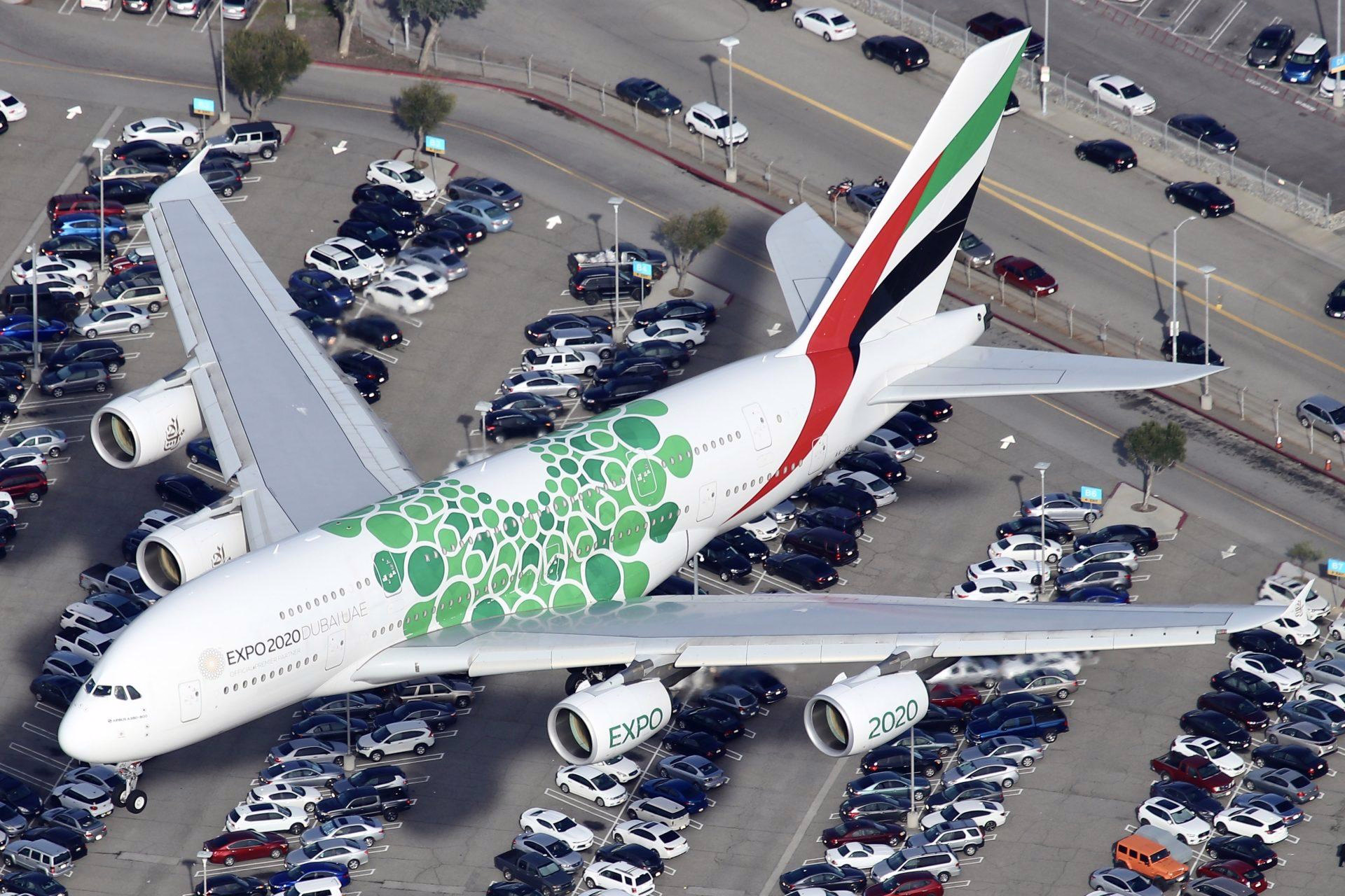 Emirates Extends Airbus A380 Lease Agreements Into Next Decade