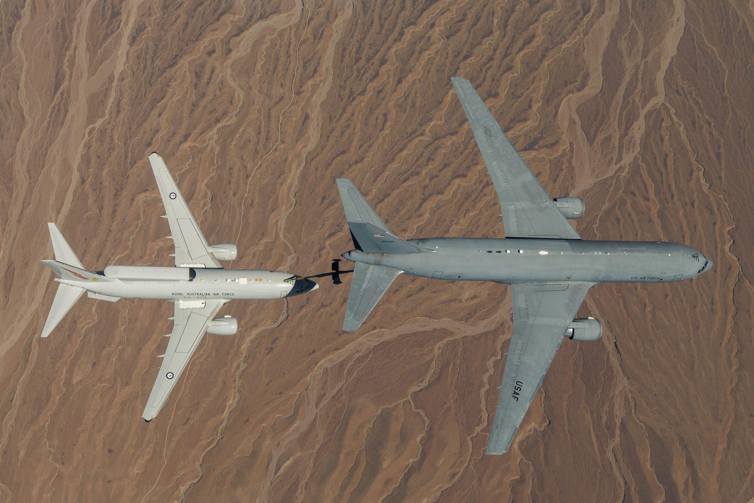 Boeing Resumes KC-46 Deliveries After Work to Fix Cracks
