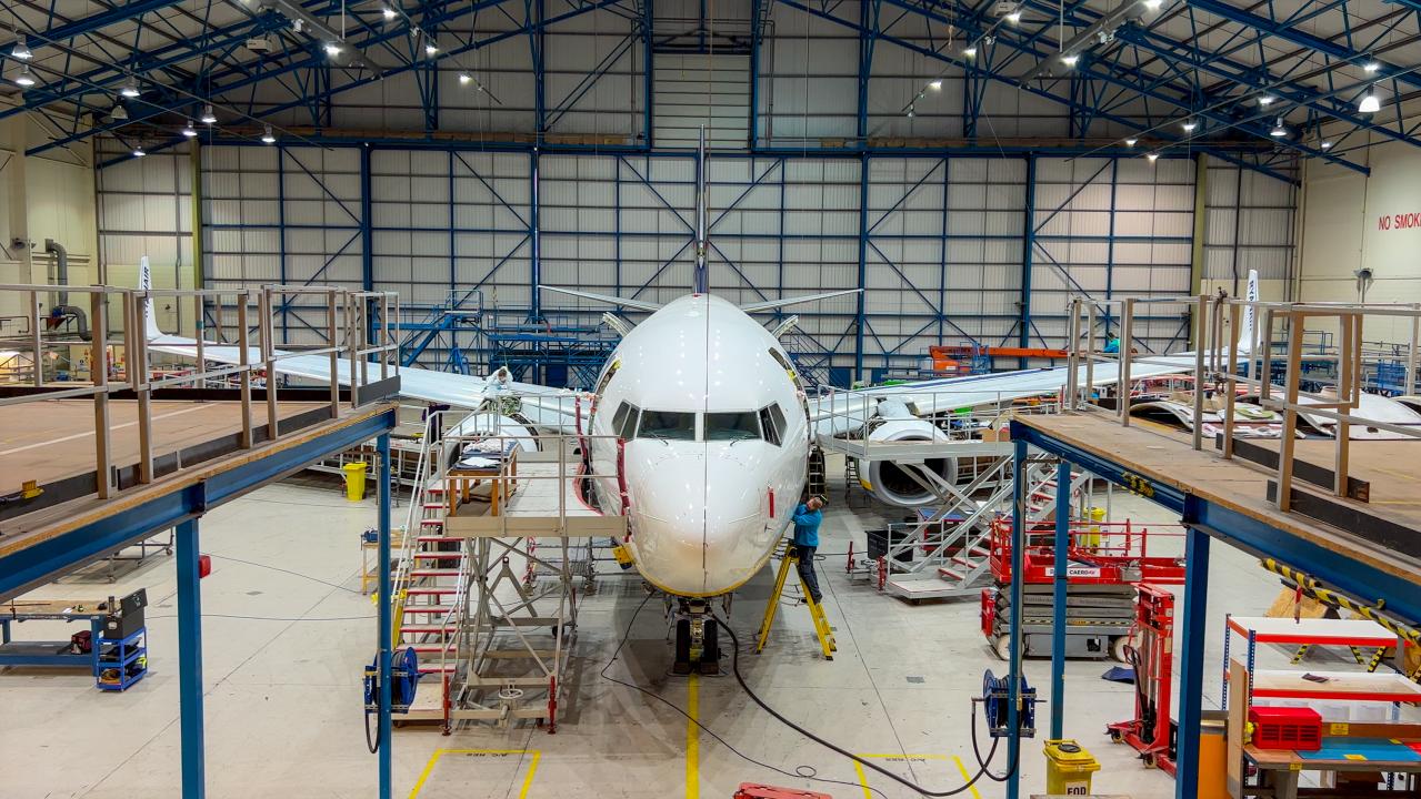 Aircraft MRO Market Projected to Reach $140.78 Billion by 2032 Amid Rising Air Travel