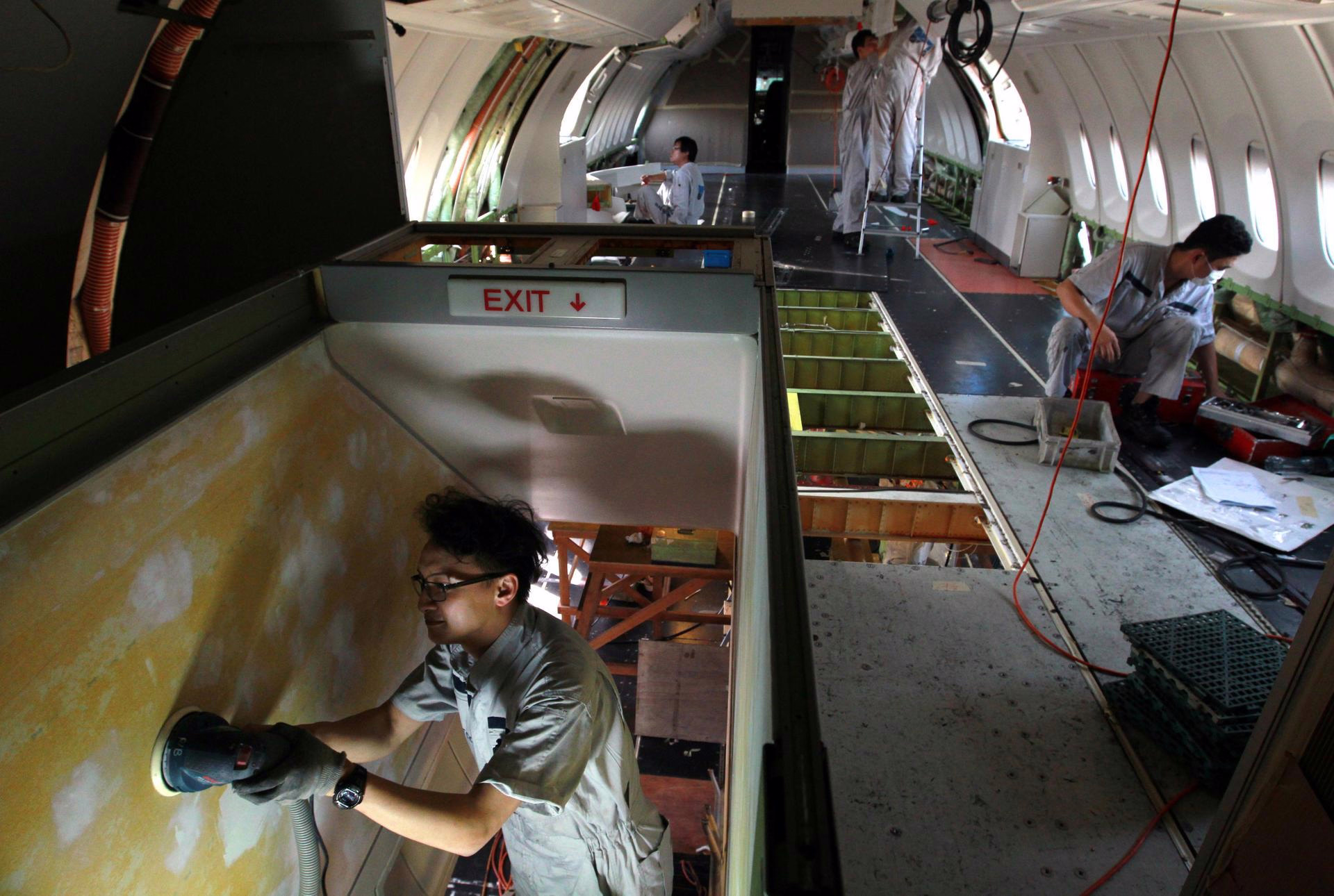 SIA Engineering rides MRO boom as aircraft shortages persist