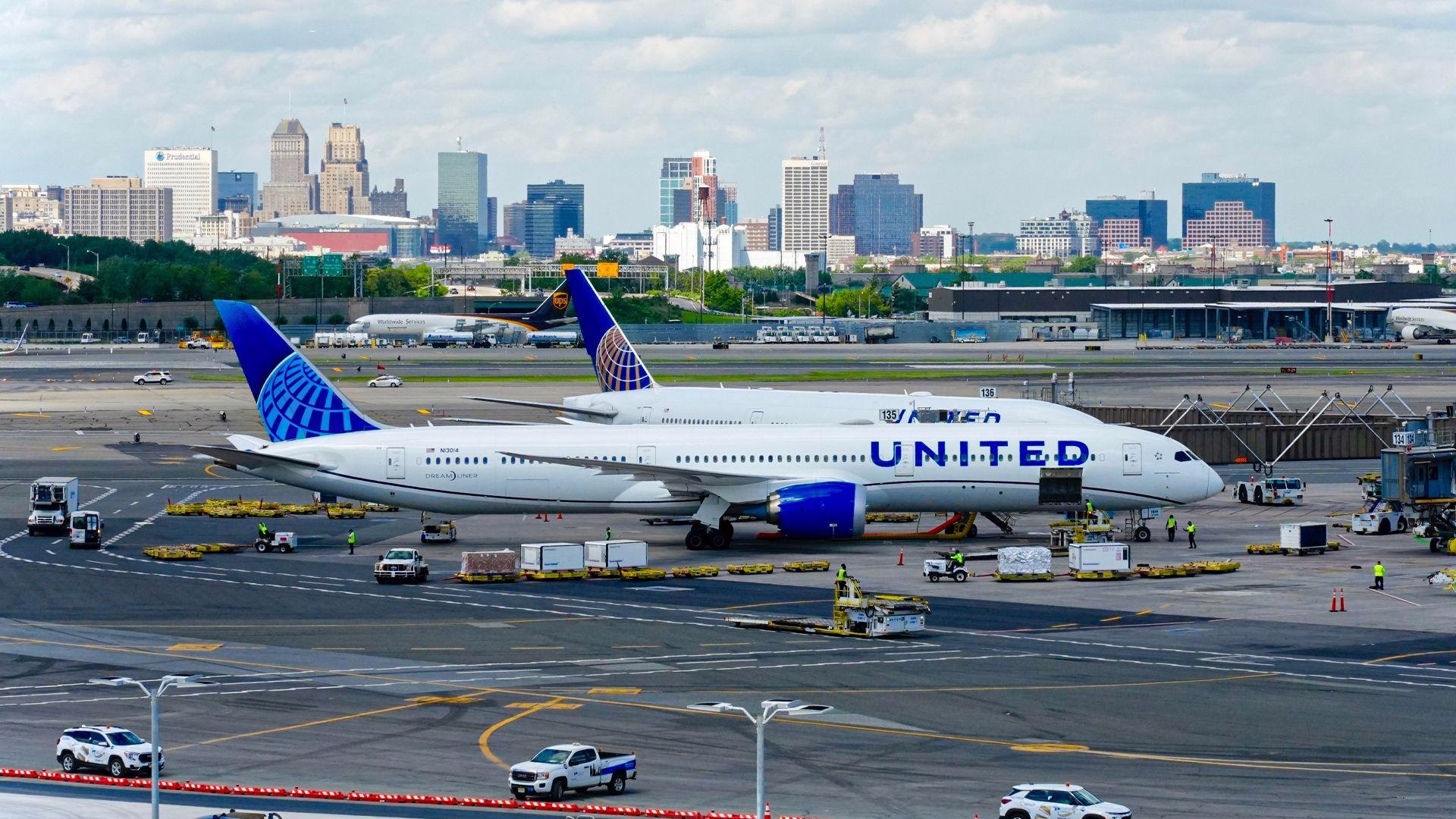 United Airlines Stockpiled Widebody Jets During Pandemic to Expand Mediterranean Routes Ahead of Delta