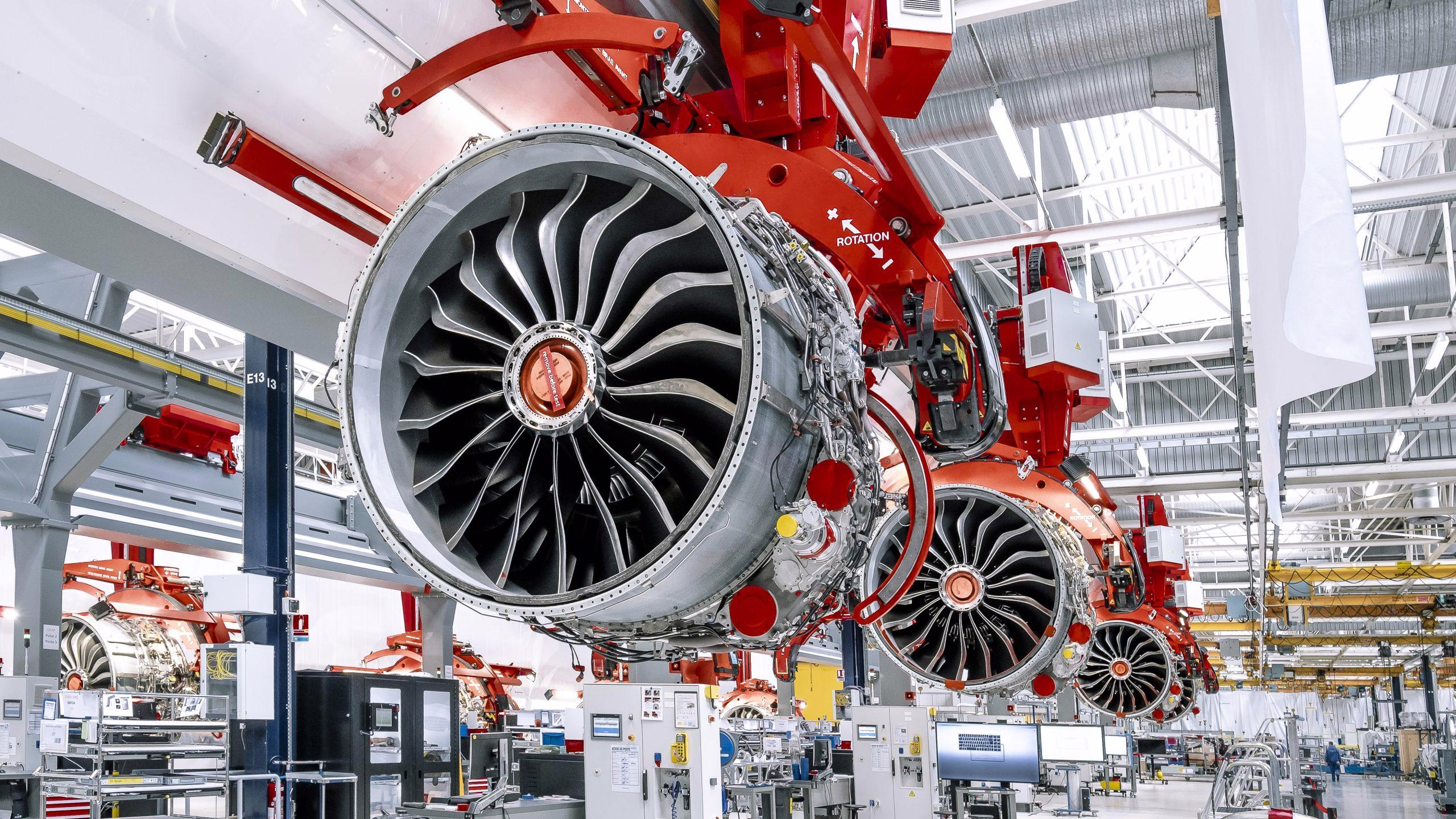 Safran Revises Pricing for LEAP Jet Engine Program