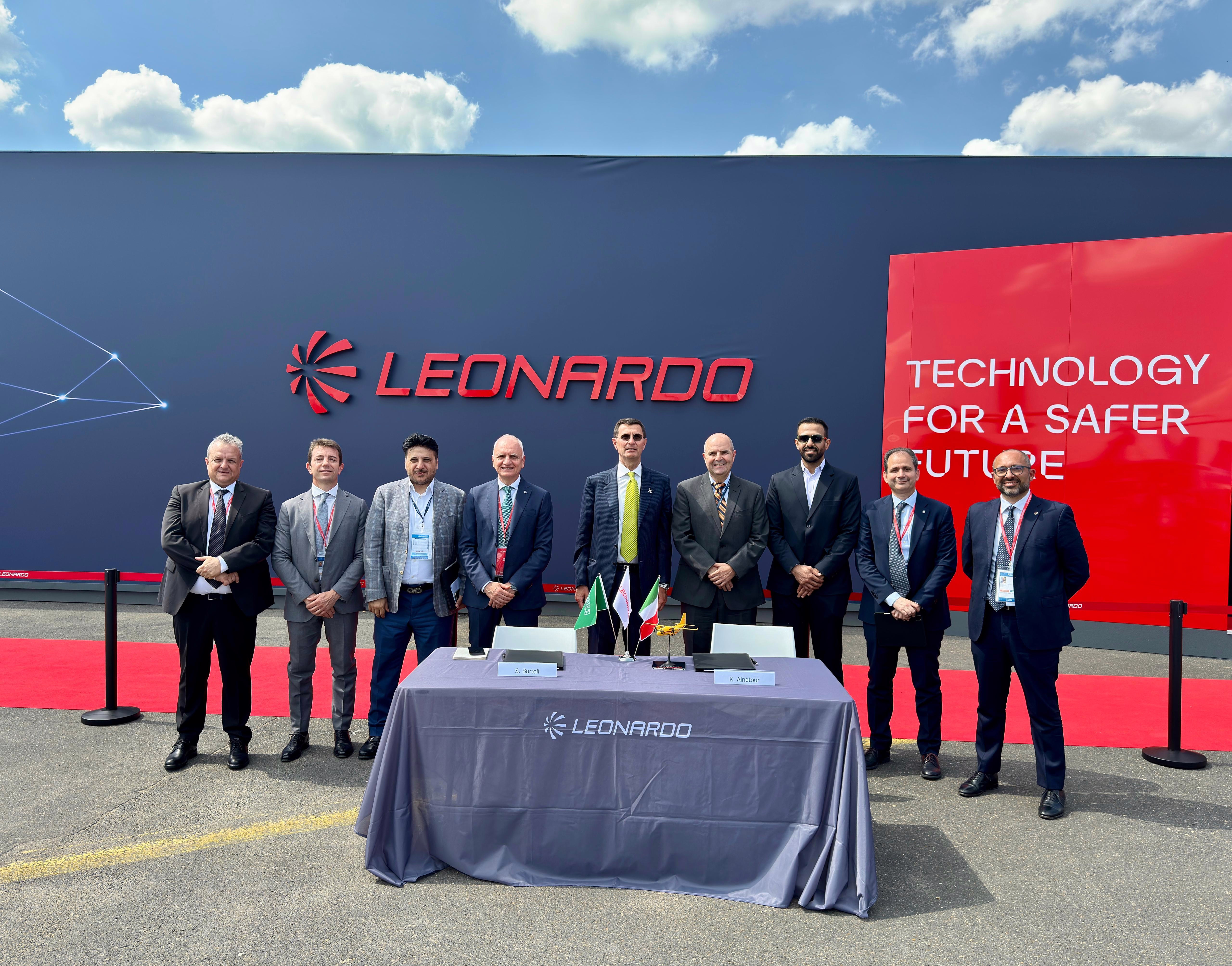 Saudi Aramco Advances Aviation Technology