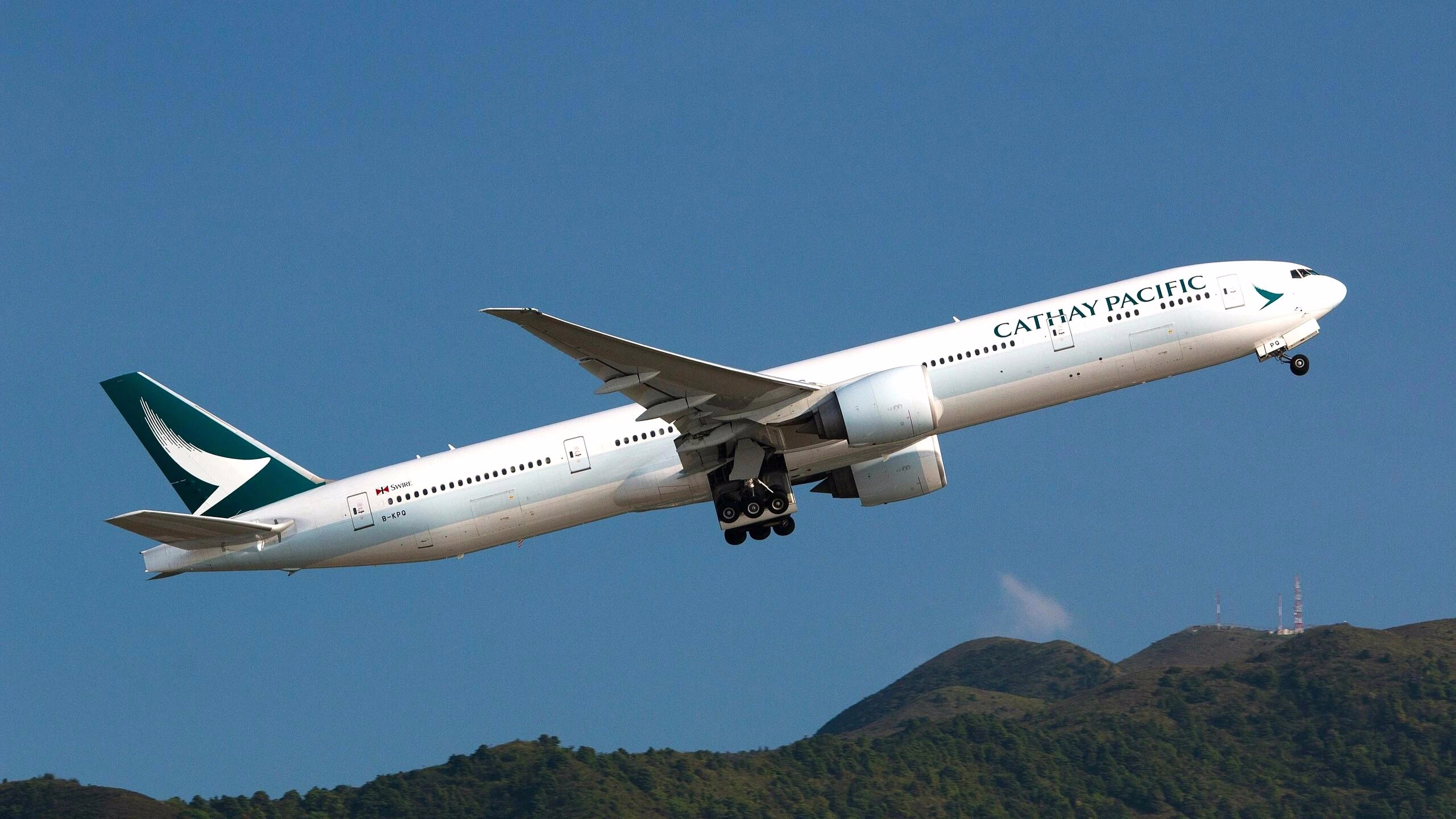 Cathay Pacific Confirms Order for Boeing 777X Aircraft