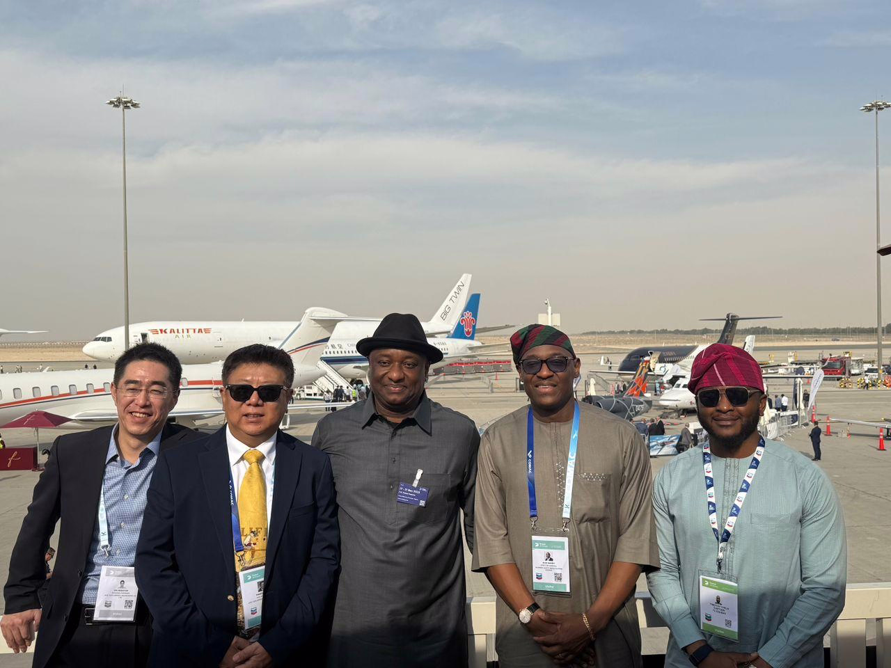 Flybird Highlights Innovation at Nigeria International Airshow Amid Century of Aviation
