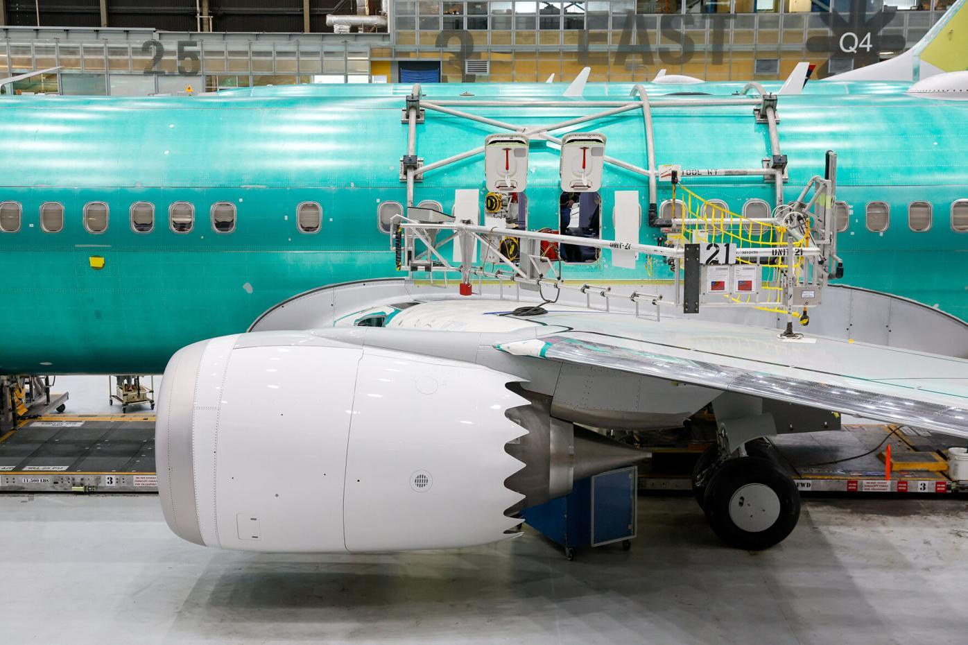 US Safety Board Warns of Smoke Risk in Boeing 737 MAX Engines