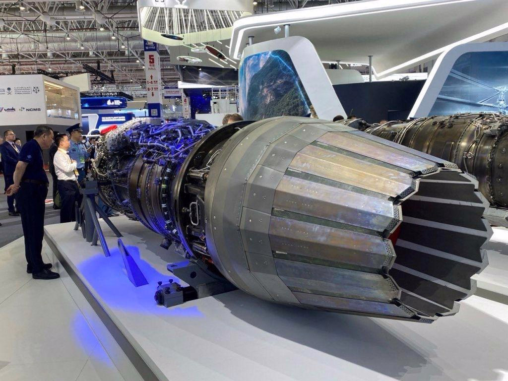 AL-51F1 Engine Extends Su-57's Range Beyond Air-to-Air Missiles