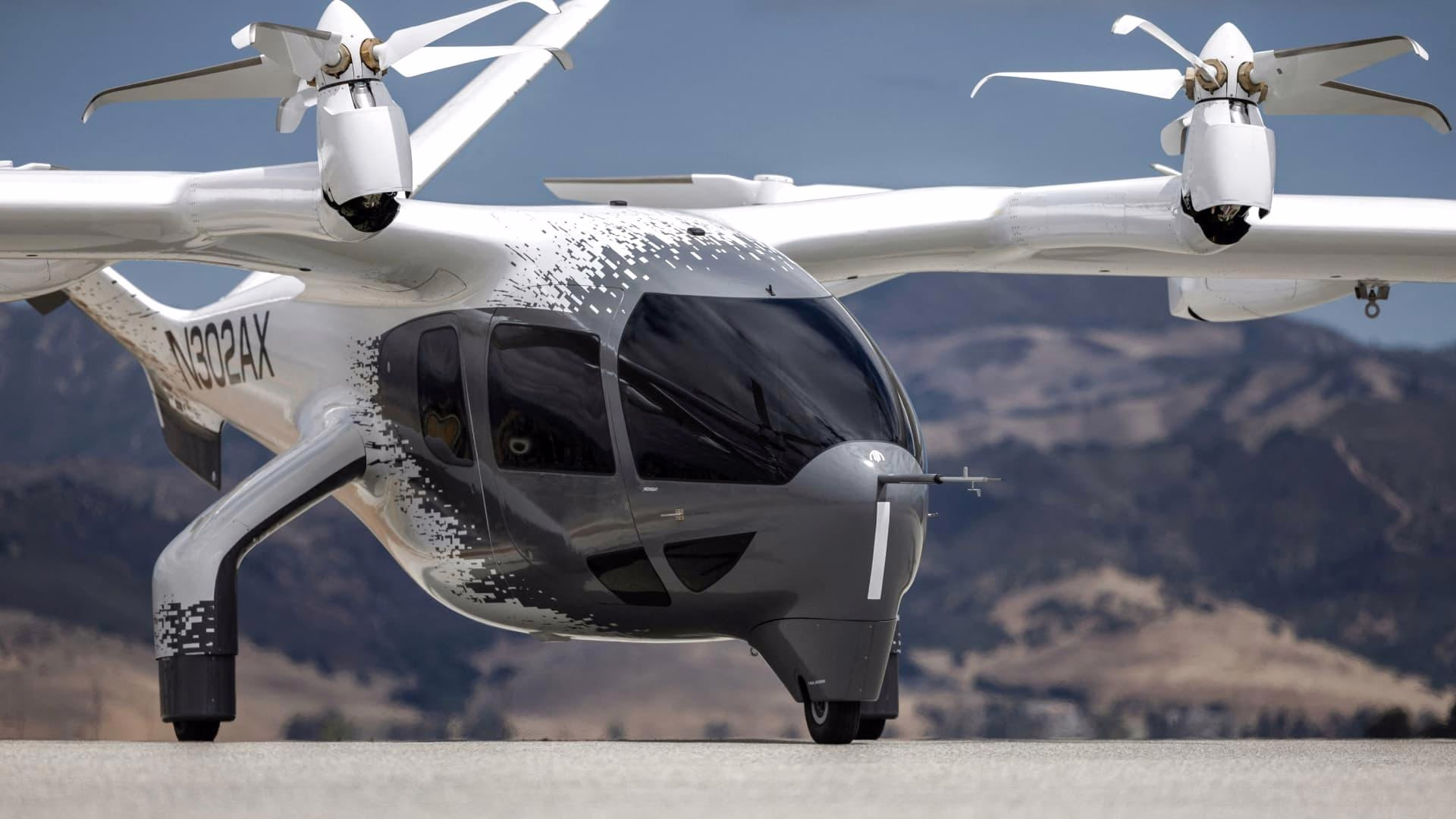 Archer Aviation Shares Surge Amid Market Activity