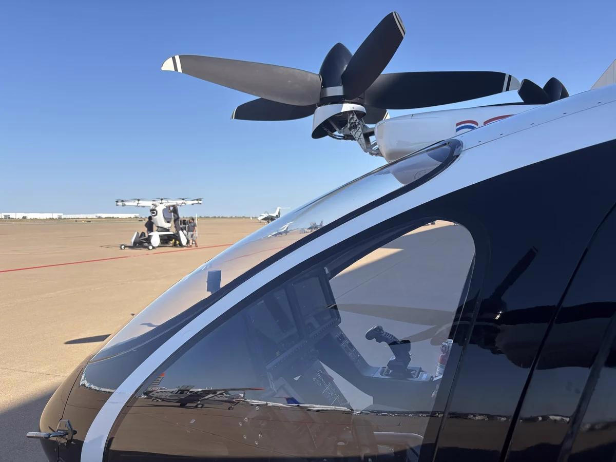 Air Taxi Pilot Program Launches in Fort Worth