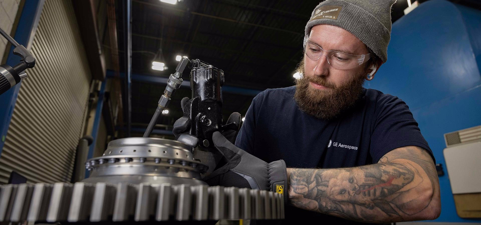 Are Engine Manufacturers Responding to Rio's Call?