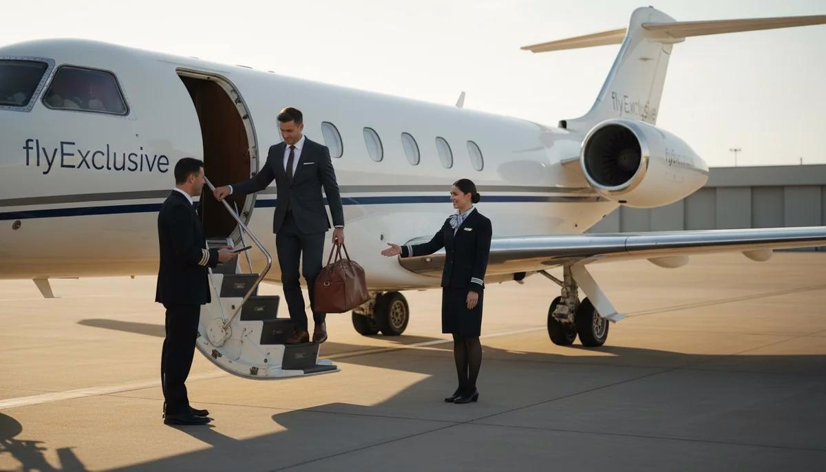FlyExclusive Revises Jet AI Deal and Strategic Priorities
